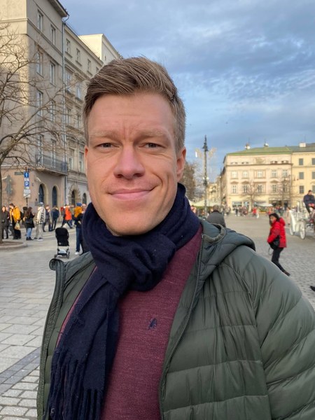 Magnus Marak